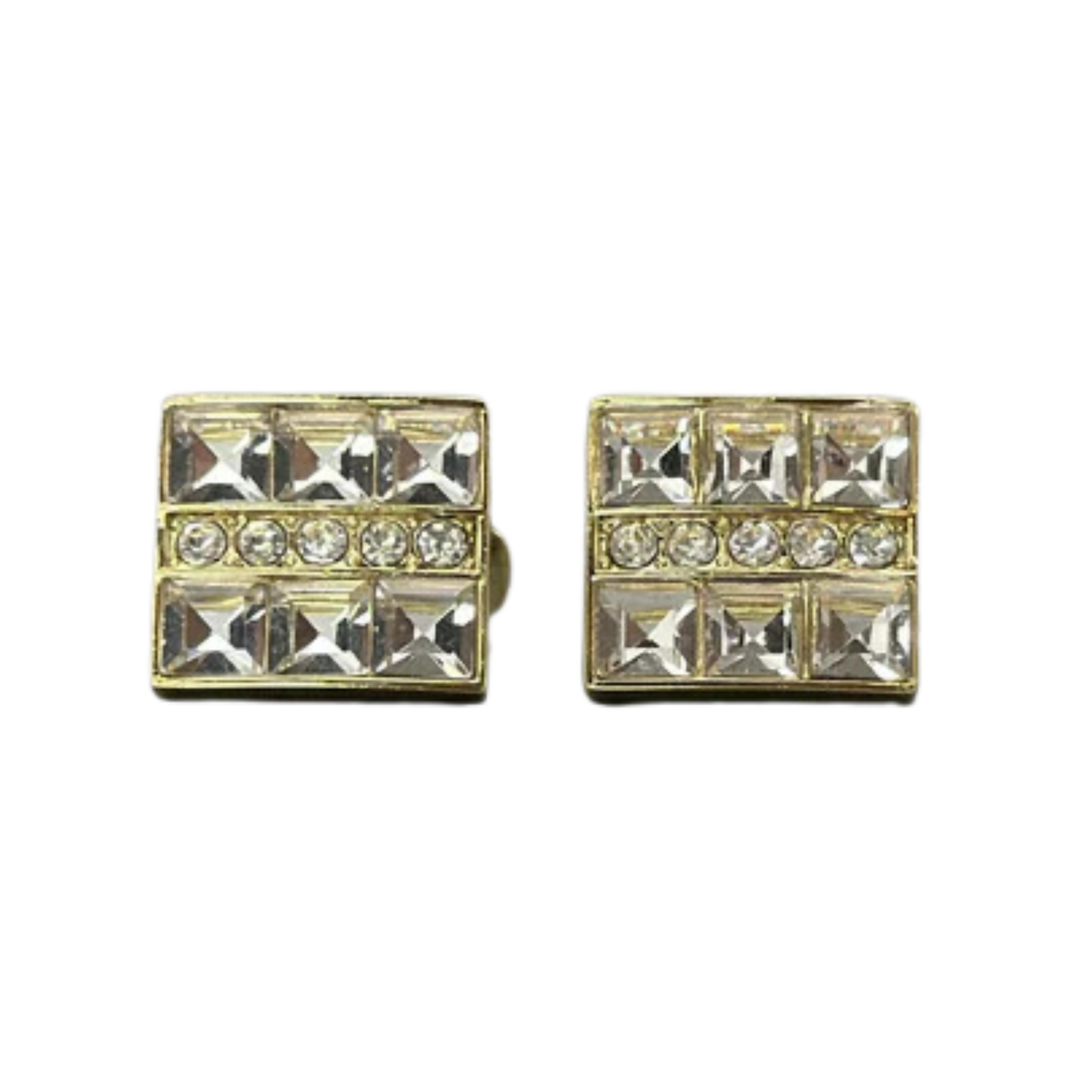 Cufflinks Studs Button, Elegance & Finesse, for Sophisticated Style