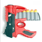 Nerf Gun 288-03 Soft Bullets Dart Blaster