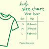 Baby Soft Cotton Inner Vest - Pack Of 3