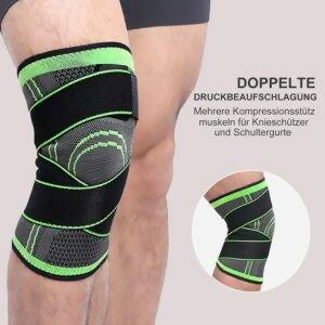 Adjustable Knee Support Pad For Men And Women