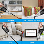 Cordless Handheld Vacuum Cleaner Portable Car and Home Vacuum