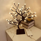 LED Table Lamp, Cherry Blossom, Decorative Light for Home Party