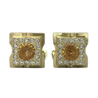 Cufflinks Studs Button, Designed, for The Fashion-Forward & Daring Person