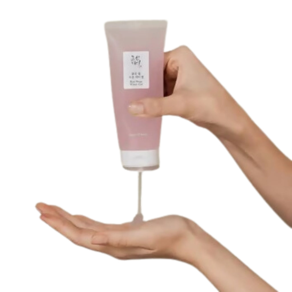 Korean Skincare Red Bean Water Gel, Hydrating & Oil-Control Moisturizer