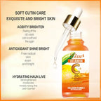 Liru Professional Care Vitamin C+E Antioxidant Serum 30 ML