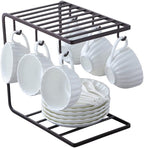 Mug Stand Elegant Space Saving Kitchen Organizer