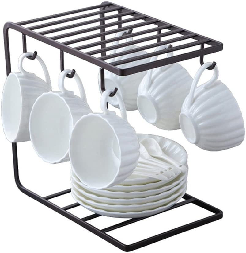 Mug Stand Elegant Space Saving Kitchen Organizer