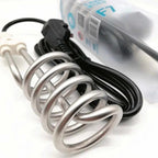 NSG F8 2000W Stainless Steel Electric Water Heating Coil, for Home & Daily Use