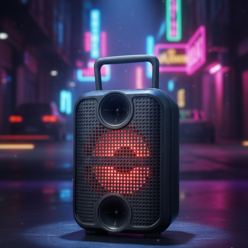 GreatNice GTS-2307 Portable Bluetooth Speaker