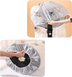 Fan Dust Cover, Universal Electric PEVA Protective
