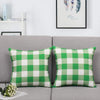 Intriguing Check Filled Cushion