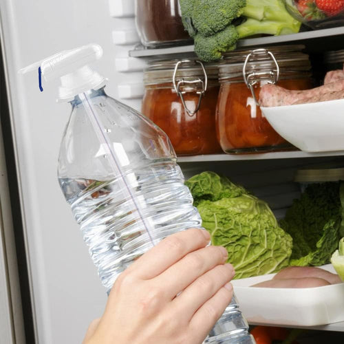 Automatic Drink Dispenser, for Water and Juice Bottles