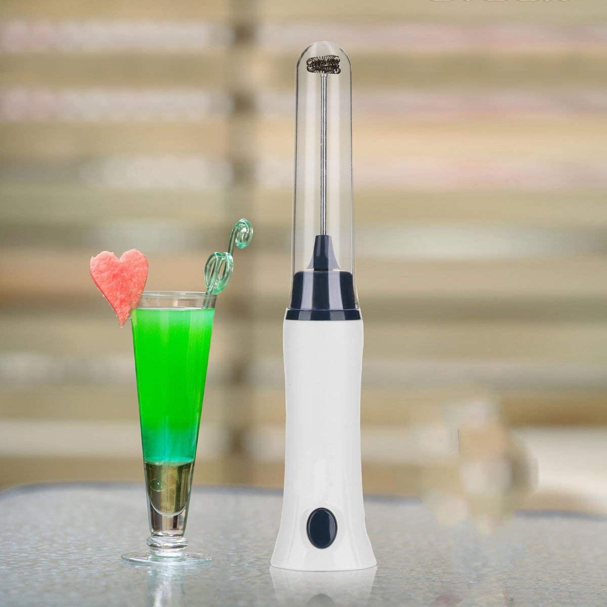 Beater, Portable Electric Milk Frother, Egg, Coffee Mixer