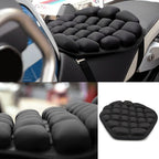 Motorcycle Seat, Universal Waterproof, Premium Comfortable Relaxer Seat Cover