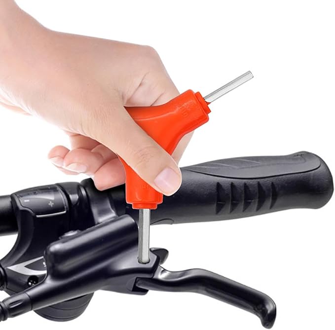 3 Way Allen Key Set Y Shape Bicycle Repair Tool Multi Size Hex Key