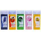 Wax, Natural Roll On Refill Cartridge for Home and Salon Use