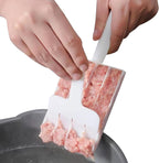 Creative Meatball Mold Kitchen Tool for Rice Balls Cake Balls and Fritters
