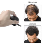 Hair Fiber Spray Applicator Nozzle for Even Hair Fiber Distribution