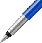 Parker Vector Fountain Pen Blue CT (Standard Series)
