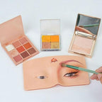 Silicone Mannequin Head Makeup Practice Face Reusable Training Model
