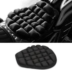 Motorcycle Seat, Universal Waterproof, Premium Comfortable Relaxer Seat Cover