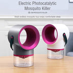 Mosquito Killer, Portable UV Light, USB Powered Insect Catcher