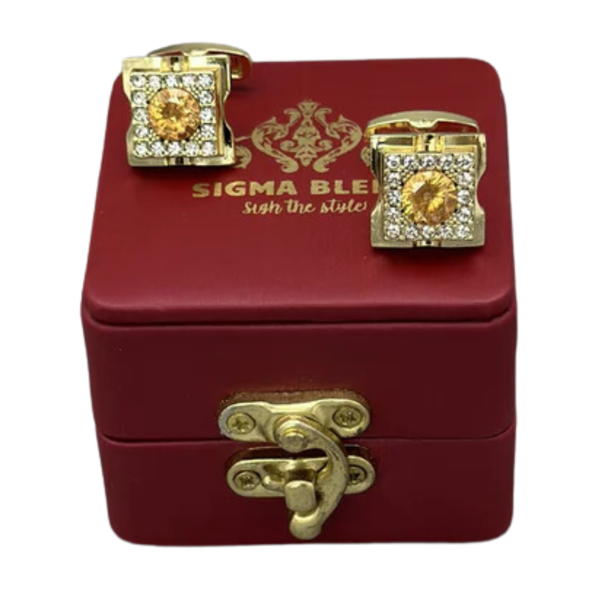 Cufflinks Studs Button, Designed, for The Fashion-Forward & Daring Person