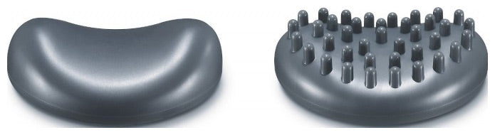 Deluxe massager, Electric Infrared Tapping with Interchangeable Attachments