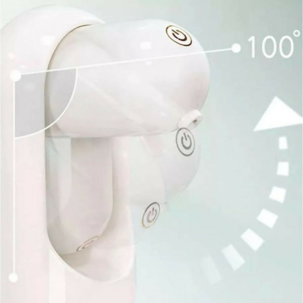 Portable Collapsible Electric Water Pump – USB Rechargeable Automatic Desktop/Bottle Dispense