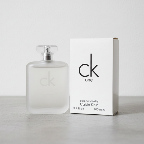 Calvin Klein CK One Perfume 100ml – Unisex Fresh Fragrance