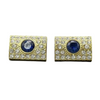 Cufflinks Studs Button, Embrace Opulence with Luxurious Designs