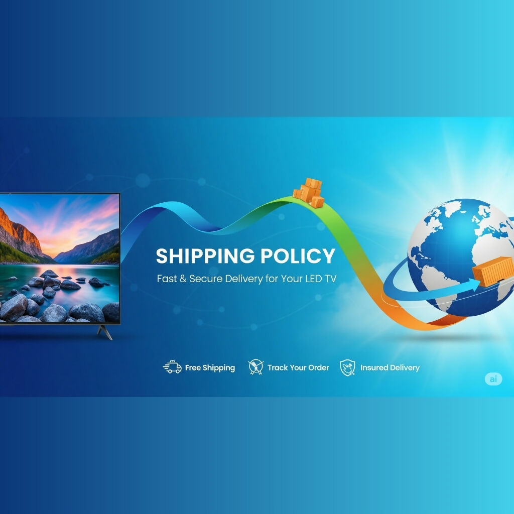 ICONIC 40" Vertex Series Smart LED TV