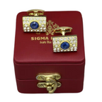 Cufflinks Studs Button, Embrace Opulence with Luxurious Designs