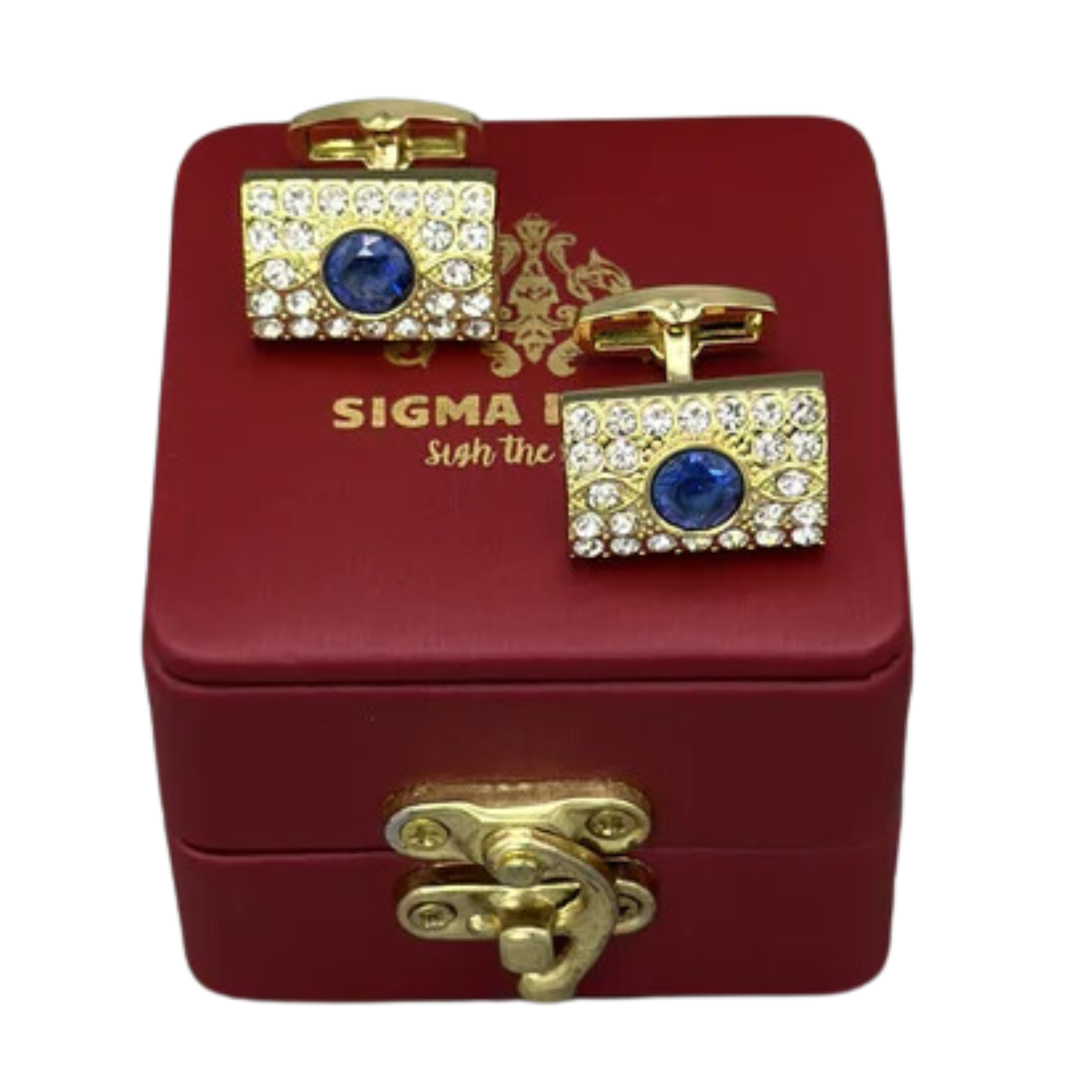Cufflinks Studs Button, Embrace Opulence with Luxurious Designs