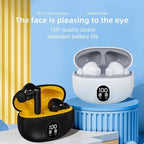 Stereo Wireless Earphones 895B, Premium Deep Bass, Waterproof