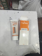 Gluta White Sunblock – Whitening & UV Protection Sunscreen (All Skin Types)