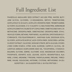 Korean Skincare Red Bean Water Gel, Hydrating & Oil-Control Moisturizer