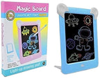 3D Magic Drawing Board With LED Light Up Glow Pad