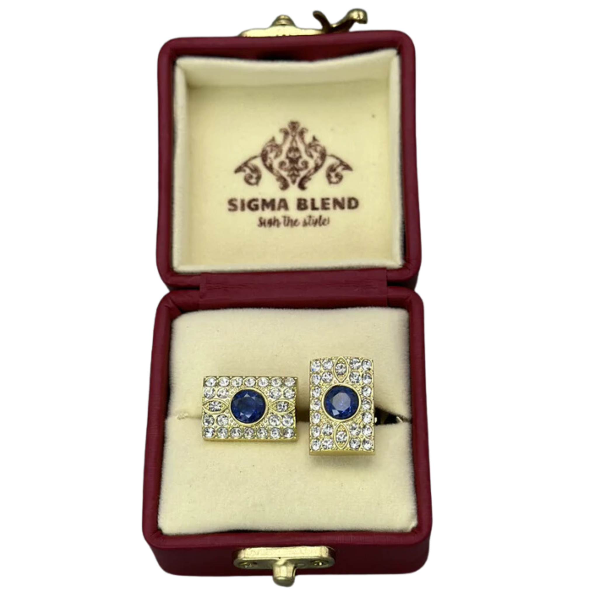 Cufflinks Studs Button, Embrace Opulence with Luxurious Designs