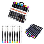 SW-6308A 8-in-1 Screwdriver Set, Precision Mobile & Electronics Repair Kit