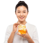Zafrani Skin Brightening & Moisturizing Cream | Saffron-Infused Deep Hydration Cream | For Face & Body | 500ml