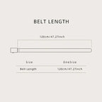 Belt, Nylon Canvas with Plastic Metallic Adjustable Bukkel, for Unisex
