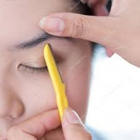 Tinker Eyebrow & Face Razor Set