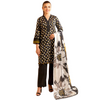 Suit, Nishat Linen, 3 Piece Printed Lawn & Quality Checked, for Women