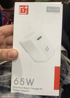 OnePlus Warp Charge 65W Power Charger With Cable Fast Charging Solution