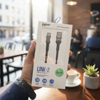 Yolo Hyper LINK-2 USB to Type-C Charging Cable 2m (Y-084)