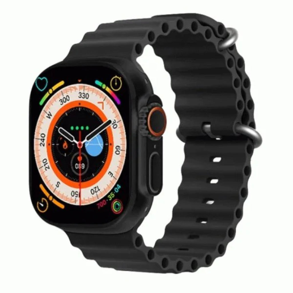 T900 Ultra Smart Watch, 1.81" TFT Display, IP67 Water Resistant, Multi-Sport Modes