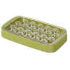 Silicone Ice Cube Ball Making Trays, Easy-Release Durable Multipurpose & Safe