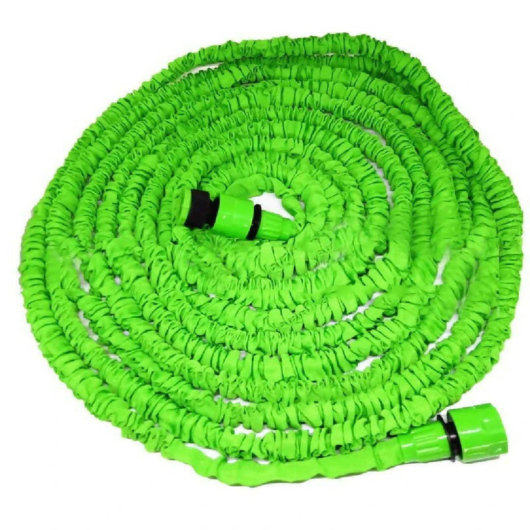 100 Feet Magic Hose pipe 100ft Expandable Garden Magic Water Hose Pipe Flexible Magic Water Hose Pipe With Spray Nozzle Garden Hose Retractable DIY Car Wash Tool