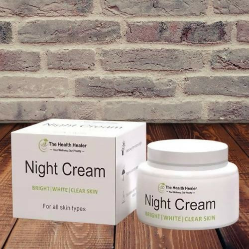 The Health Healer Night Cream | High Quality Whitening Cream – 50g